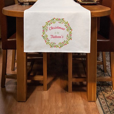 Tea Towels & Table Runners