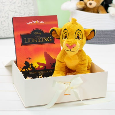 Book & Plush Toy Gift Sets