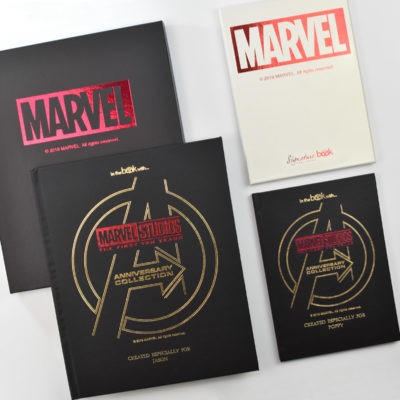 Marvel Books