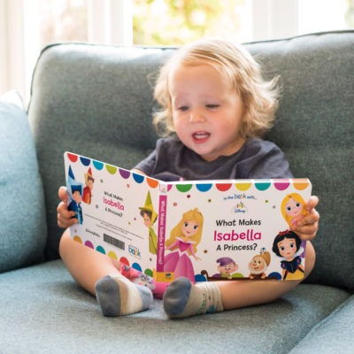 Board Books for Toddlers