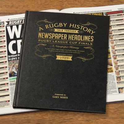 Rugby League Books