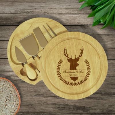 Wooden Cheese Boards
