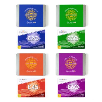 Gift Vouchers