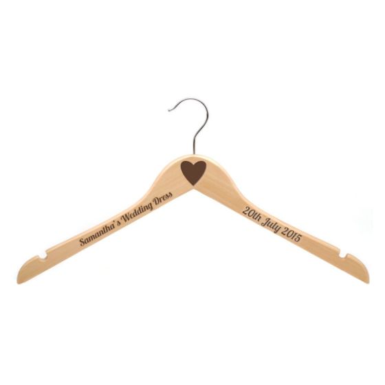 Adults Wooden Clothes Hanger