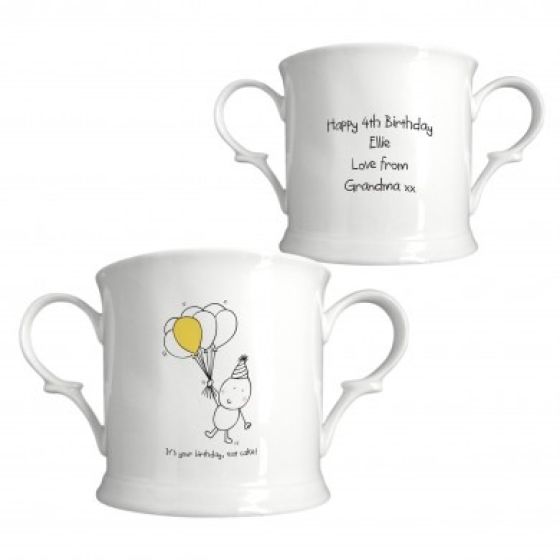 Chilli & Bubbles Birthday Loving Cup