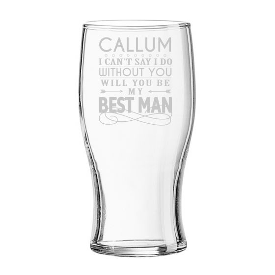 Cant Say I Do Without You Contemporary Tulip