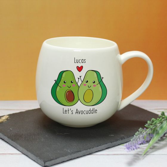 Lets Avocuddle Hug A Mug