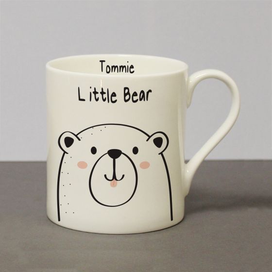 Little Bear Balmoral Mug