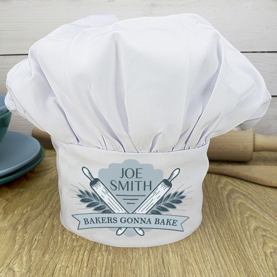 Bakers Gonna Bake Chef Hat