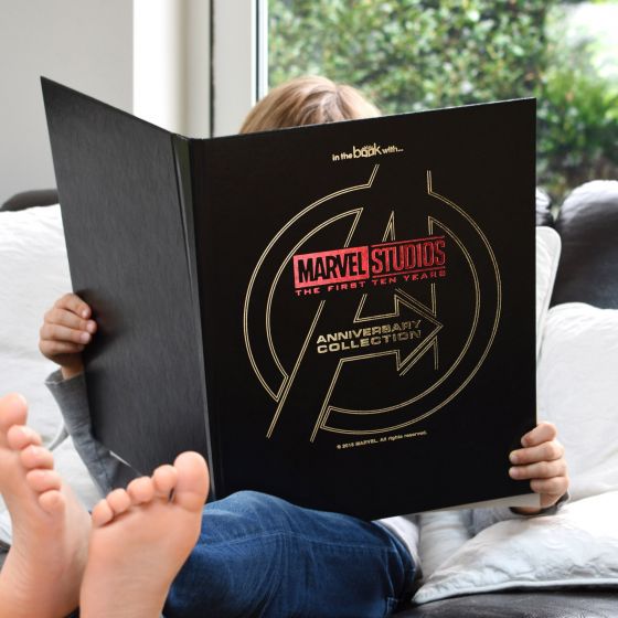 Personalise it Later Marvel Avengers Collection