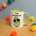 #CoolBeanz Green Inside Mug