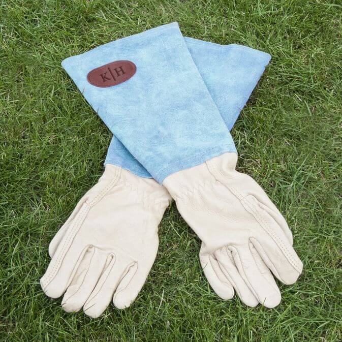 Leather Gardening Gloves