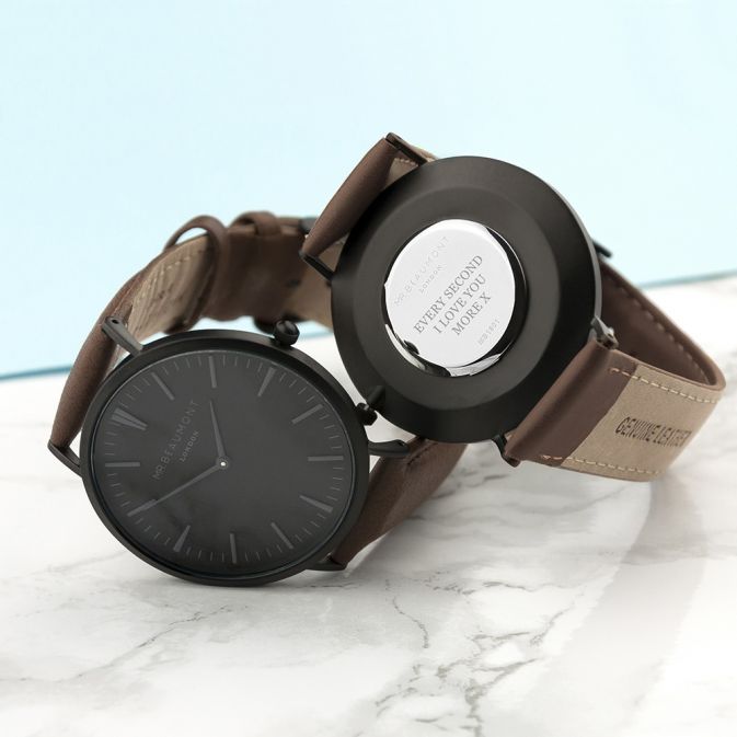 Leather Watches